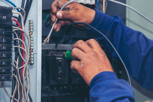 Best Electric Panel Repair  in Chalfant, CA